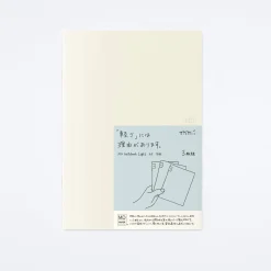 A5 MD Notebook Light