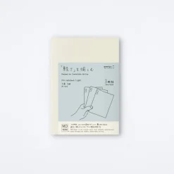 A6 MD Notebook Light