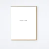 Anniversary Card