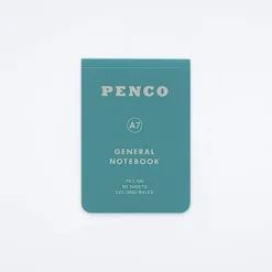 A7 Soft PP Notebook