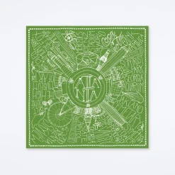 Atlanta Bandana