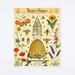 Bees & Honey Puzzle