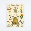 Bees & Honey 2 Wrap
