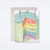 Big Cake Birthday Card