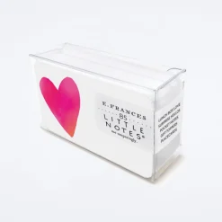 Big Heart Little Notes