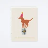 Birthday Dog Card