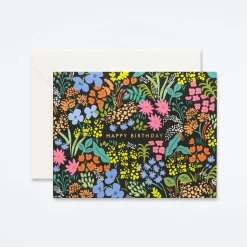 Birthday Meadow Card