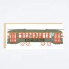 Birthday Party Streetcar Card