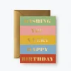 Birthday Wishes Card
