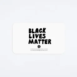 Black Lives Matter Little Notes