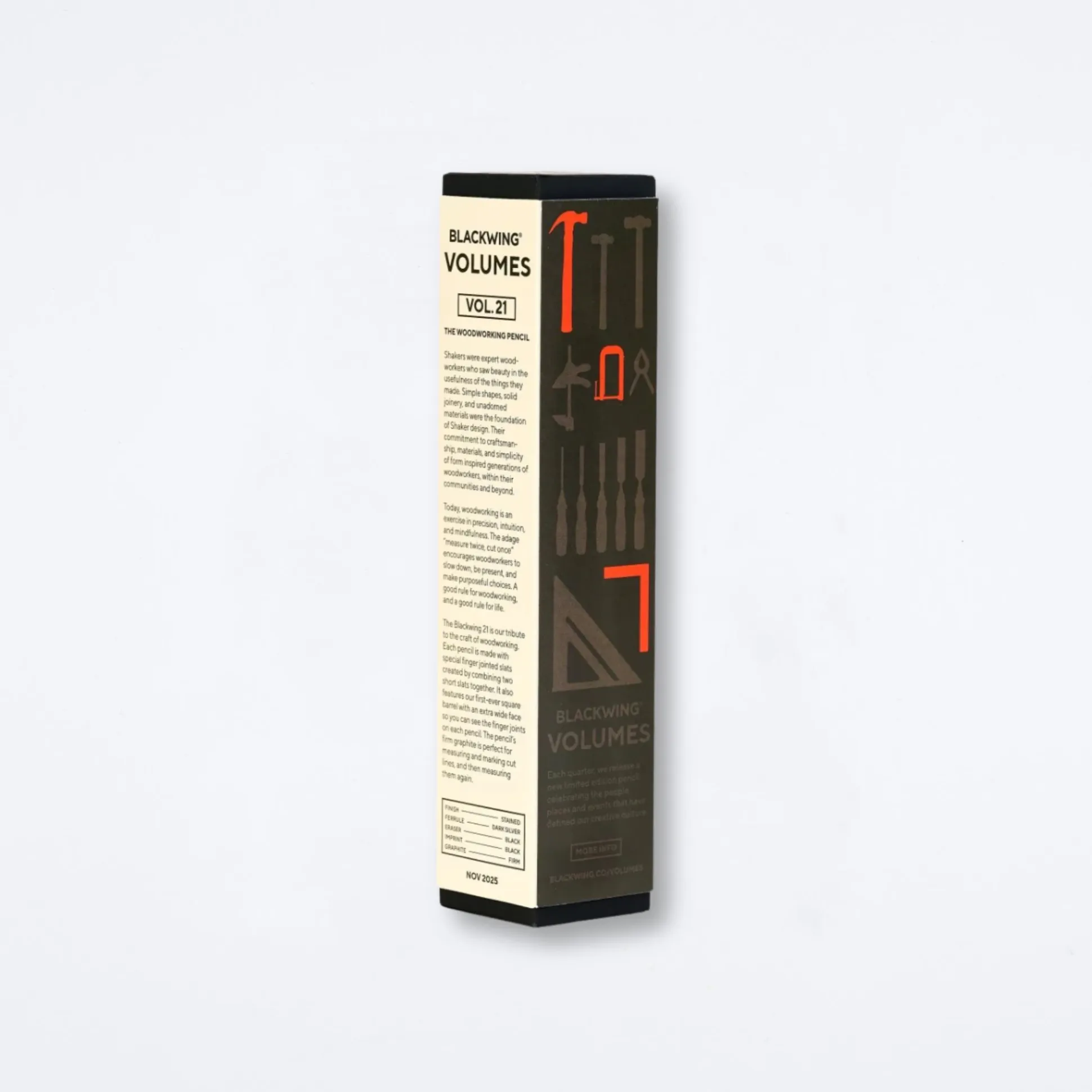 Blackwing Volume 21 (Set of 12)