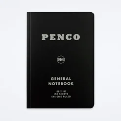 B6 Soft PP Notebook