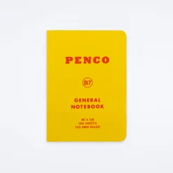 B7 Soft PP Notebook