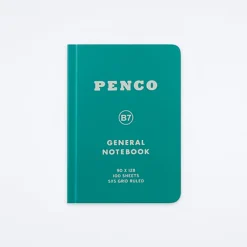 B7 Soft PP Notebook