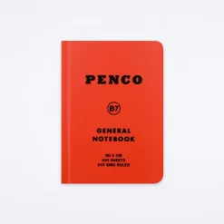 B7 Soft PP Notebook