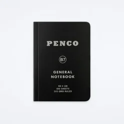 B7 Soft PP Notebook