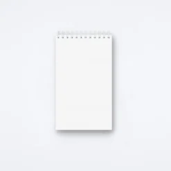 Buzzfeed News Red Reporter Notepad