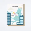 Cakezilla Card