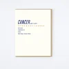 Cancer Card