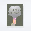 Carnie Birthday Card