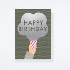 Carnie Birthday Card