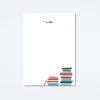 Cats And Stacks Chubby Notepad