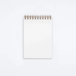 Charcoal Gray Pocket Notepad