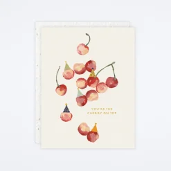 Cherry On Top Card