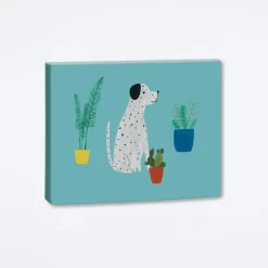 Chouchou Chien Boxed Notecards