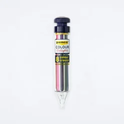 8 Color Crayon