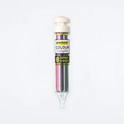 8 Color Crayon