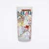 Dallas Drinking Glass