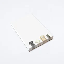 Dog Days Notepad