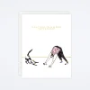 Dog Years Birthday Card