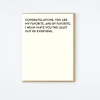 Favorite Card