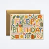 Fiesta Birthday Card