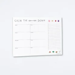 Fork Weekly Meal Planner