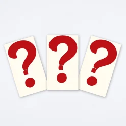6 for $6 Mystery Card Pack