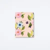 Garden Floral Pocket Journal