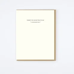 Googled You Card