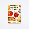 Googly Food Sticker Book