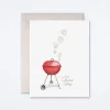 Grillmaster Father's Day Card