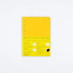 Half Year Notebook A6