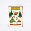 Happy Birthday Camping Card