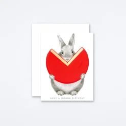 Have A Gouda Birthday Card
