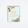HBD Bestie! Birthday Card