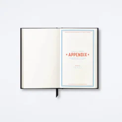 Hidden Agenda Undated Mini Planner