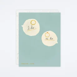 I Do. Me Too Wedding Card