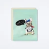 Let's Pawty Card