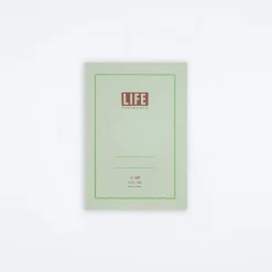 Life Pistachio A6 Notebook
